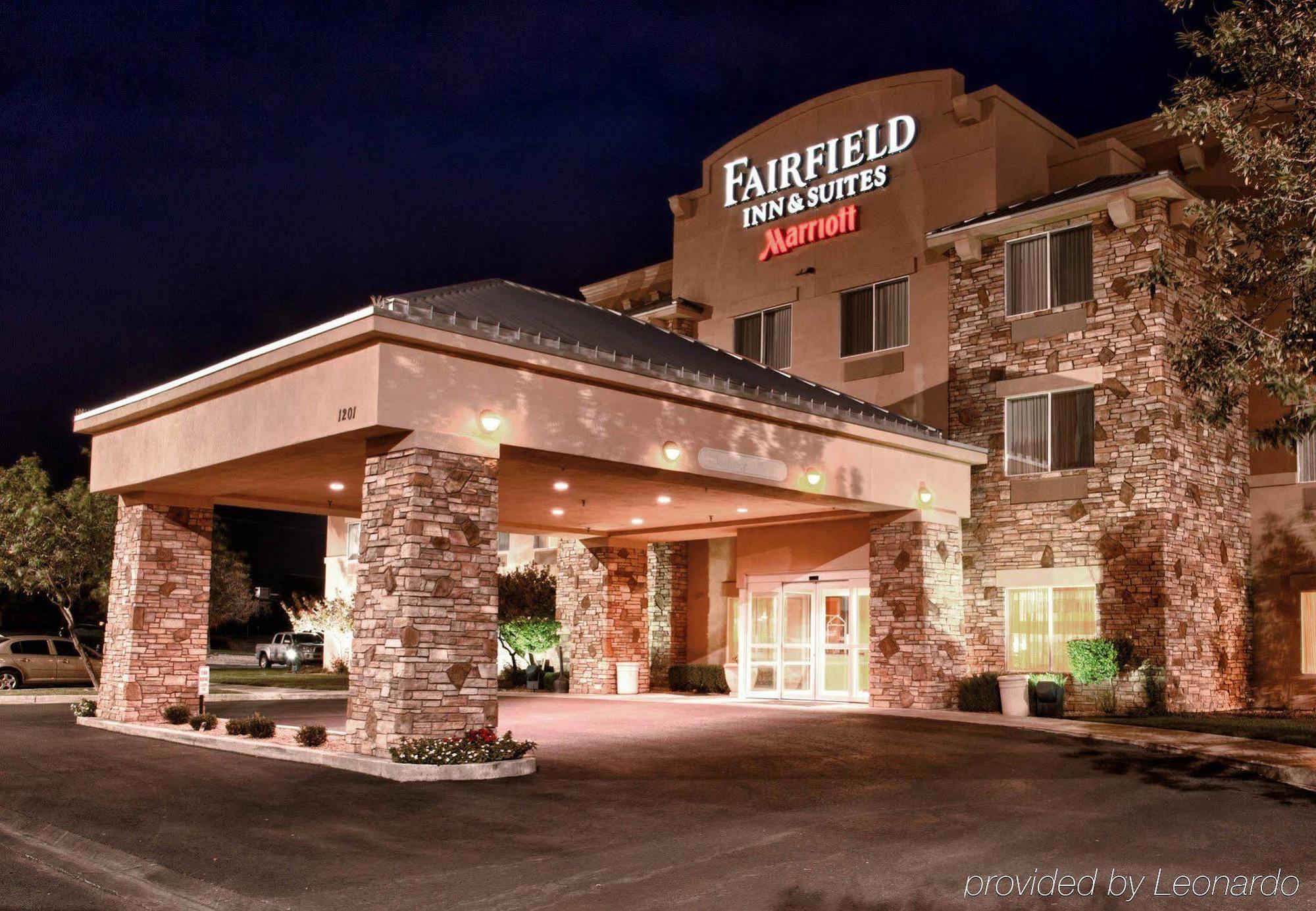 Fairfield Inn & Suites Roswell Esterno foto